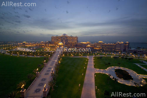 Emirates Palace Abu Dhabi 16
